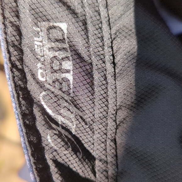 O’NEILL grey plaid hybrid shorts sz 30 - Picture 4 of 7